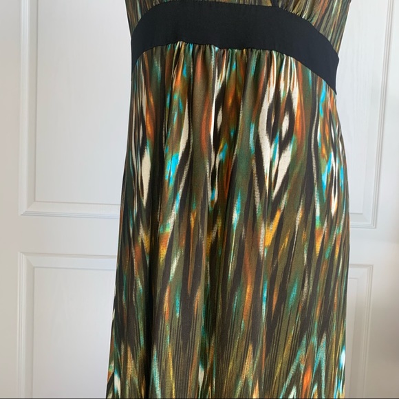 Fave Printed Maxi Dress - Picture 5 of 13
